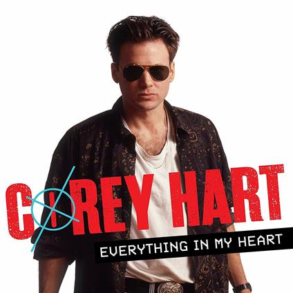 Everything in My Heart - CD Audio di Corey Hart