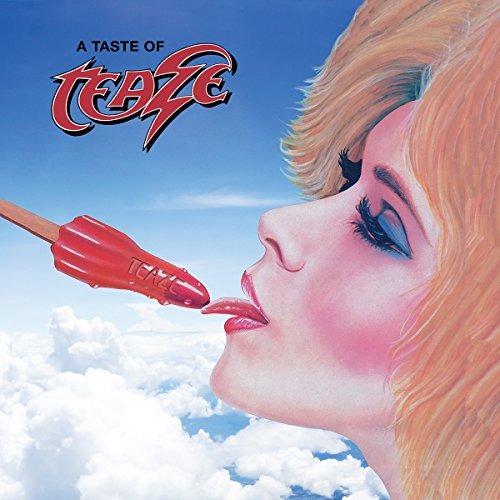 A Taste Of - CD Audio di Teaze