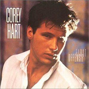 First Offense - CD Audio di Corey Hart