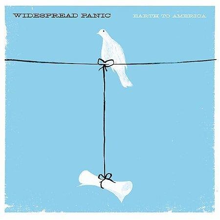 Earth to America - CD Audio di Widespread Panic