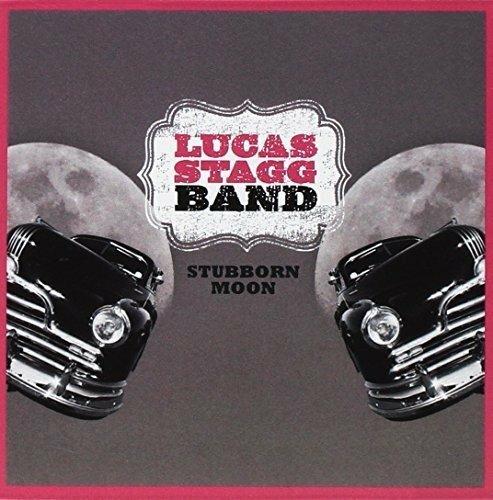 Stubborn Moon - CD Audio di Lucas Stagg