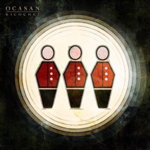 Ricochet - CD Audio di Ocasan