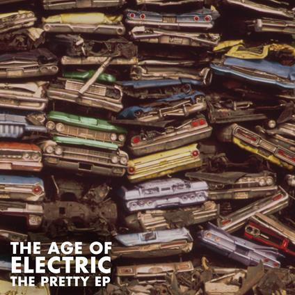 Pretty - CD Audio di Age of Electric