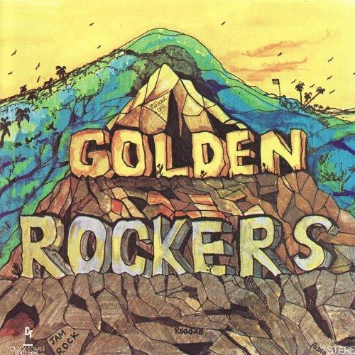 Golden Rockers - CD Audio