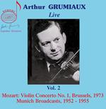 Arthur Grumiaux Vol. 2
