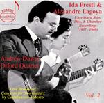 Ida Presti / Alexandre Lagoya - Live Broadcast Vol.2
