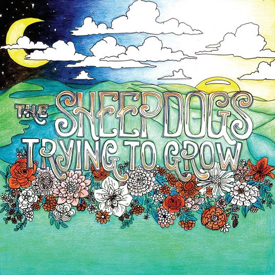 Trying To Grow - CD Audio di Sheepdogs
