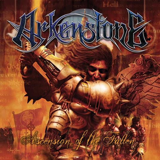 Ascension Of The Fallen - CD Audio di Arkenstone