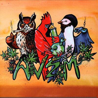 Three Birds Stoned - Vinile LP di Avem