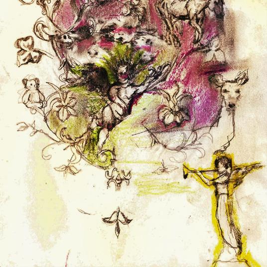 I'm Green - Vinile LP di Mali Velasquez