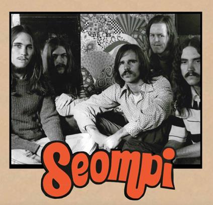 We Have Waited - Vinile LP di Seompi
