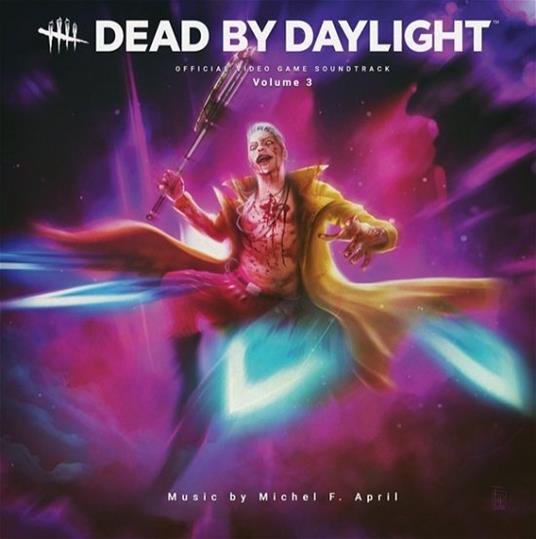 Dead By Daylight V3 - Vinile LP