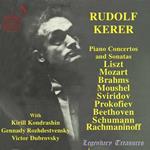 Legendary Treasures: Rudolf Kerer