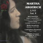 Martha Argerich Live 9