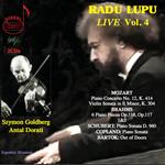 Radu Lupu - Live, Vol. 4 (2 Cd)