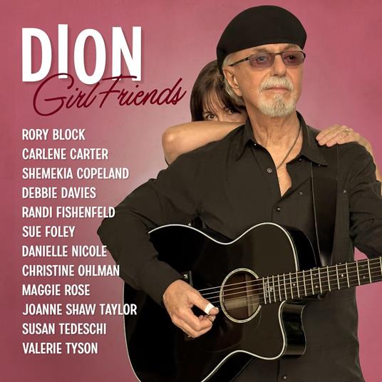 Girl Friends - Vinile LP di Dion