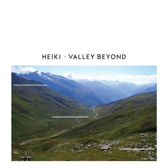 Valley Beyond - Vinile LP di Heiki