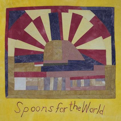 Spoons For The World - Vinile LP di Roy