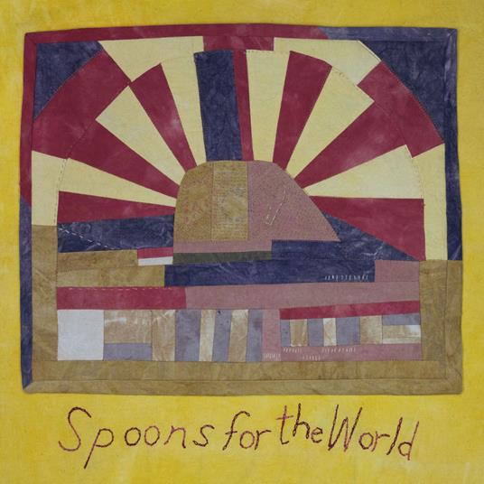 Spoons For The World - Vinile LP di Roy