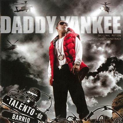 Talento De Barrio - Vinile LP di Daddy Yankee