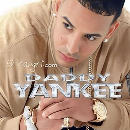 El Cangri.Com - Vinile LP di Daddy Yankee