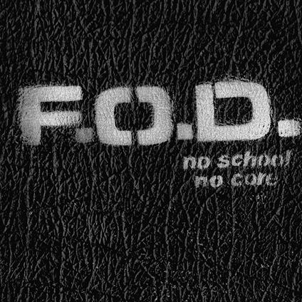 No School, No Core - CD Audio di Flag of Democracy