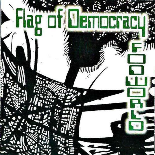 Fodworld - Vinile LP di Flag of Democracy