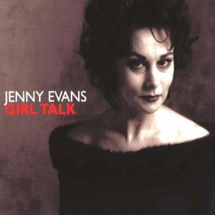 Girl Talk - CD Audio di Jenny Evans