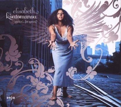Waitin' For Spring - CD Audio di Elisabet Kontomanou