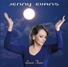 Lunar Tunes - CD Audio di Jenny Evans