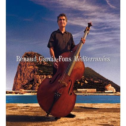 Mediterranées - CD Audio di Renaud Garcia-Fons