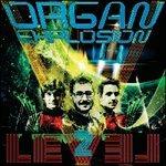 Level 2 - CD Audio di Organ Explosion