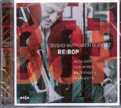 Re.Bop - CD Audio di Dusko Goykovich