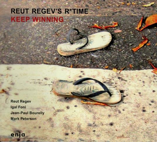 Keep Winning - CD Audio di Reut Regev