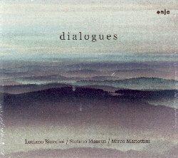 Dialogues - CD Audio di Luciano Biondini