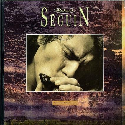 Journee D'amerique - CD Audio di Richard Seguin