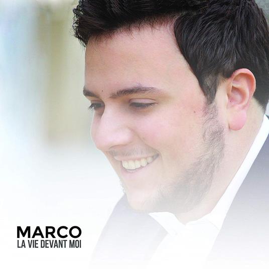 Marco Bocchicchio - La Vie Devant Moi - CD Audio
