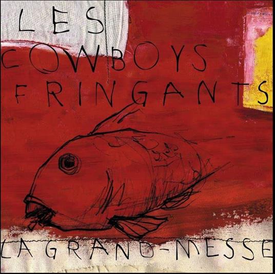 La Grande Messe - Vinile LP di Les Cowboys Fringants