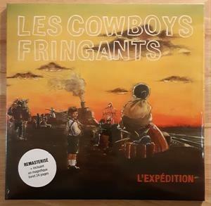 L'expedition - Vinile LP di Les Cowboys Fringants