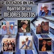 12 Exitazos En Un Agarros De Los - CD Audio