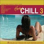 Hotel Chill 3 - CD Audio