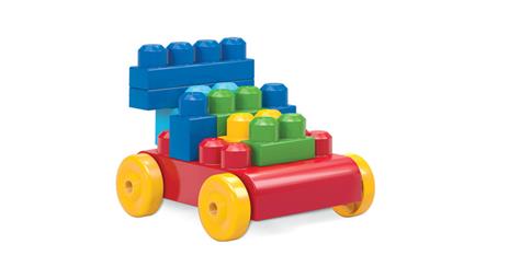First Builders Sacca 80 pezzi Classica - 3