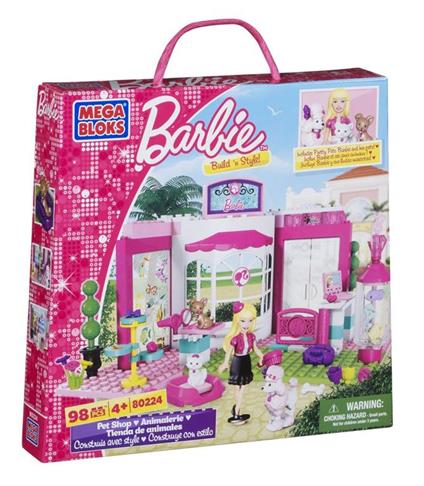 Barbie e il negozio di animali