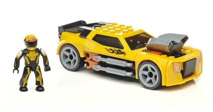 Hot Wheels Mega Mezzi Display