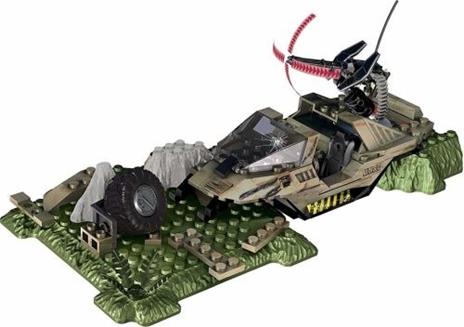 Mega Blocks 96937. Halo Evàs Last Stand 169 pezzi - 3