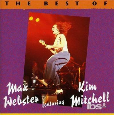 Best Of Max Webster - CD Audio di Max Webster