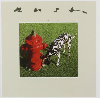 Signals - CD Audio di Rush