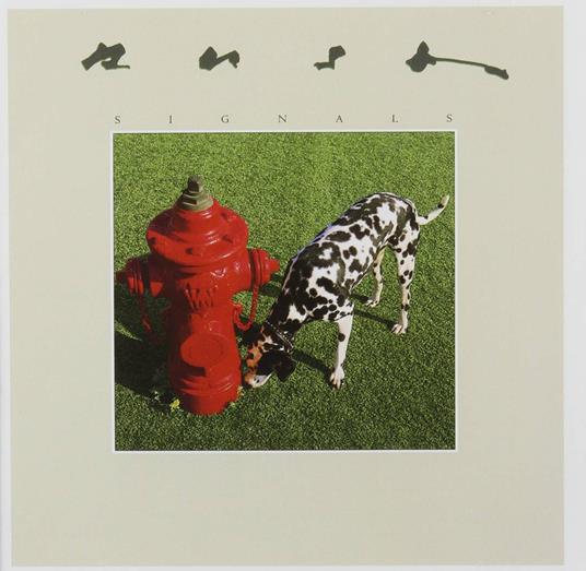 Signals - CD Audio di Rush