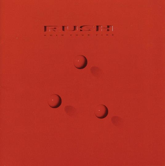 Hold Your Fire - CD Audio di Rush
