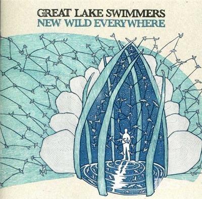 New Wild Everywhere - CD Audio di Great Lake Swimmers